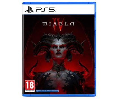 Gra PS5 PlayStation Diablo IV